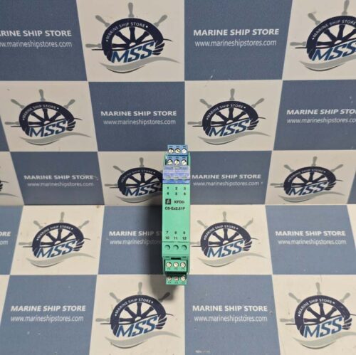 PEPPERL+FUCHS KFDO-CS-EX2.51P K-SYSTEM CURRENT DRIVER-REPEATER