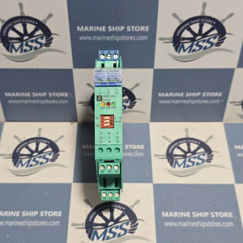 PEPPERL+FUCHS KFDO-SR2-EX1.W K-SYSTEM SWITCH AMPLIFIER