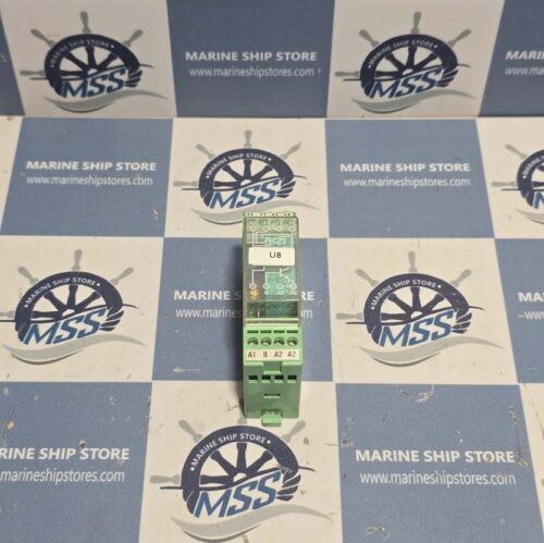 PHOENIX CONTACT EMG 22-REL-KSR-G 24-TRN35 HYBRID RELAY