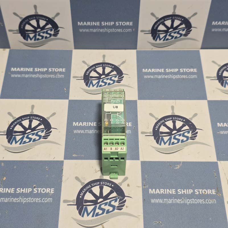 PHOENIX CONTACT EMG 22-REL-KSR-G 24-TRN35 HYBRID RELAY