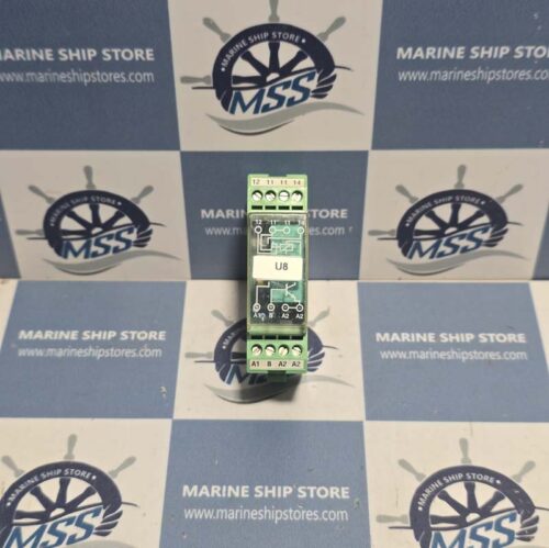 PHOENIX CONTACT EMG 22-REL-KSR-G 24-TRN35 HYBRID RELAY