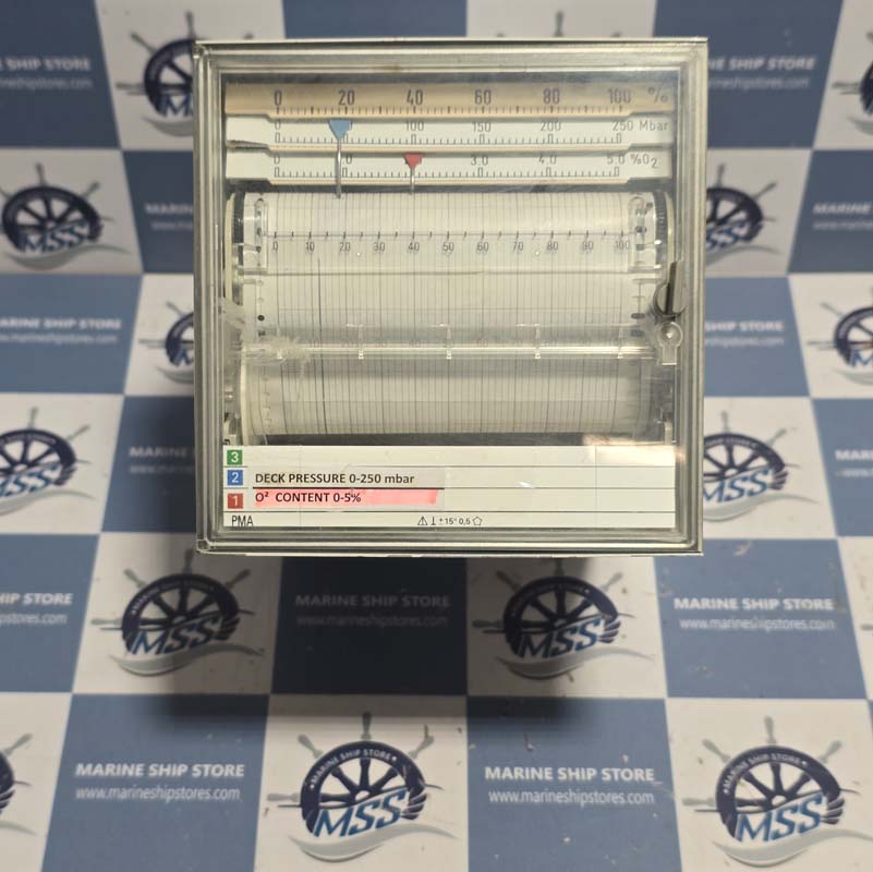 PMA KS 3930 B LINE-RECODER