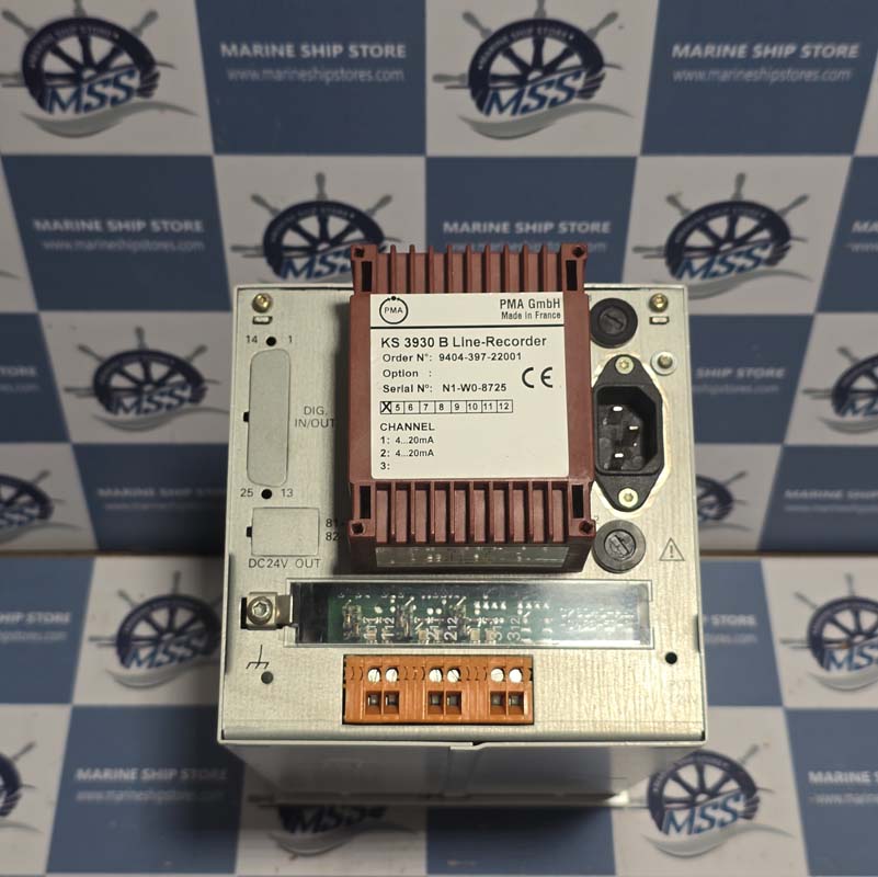 PMA KS 3930 B LINE-RECODER
