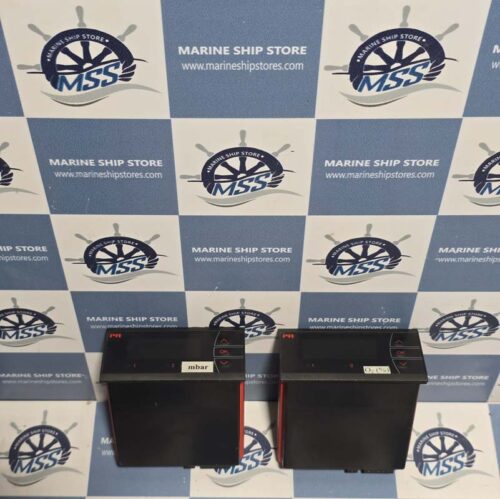 PR ELECTRONICS 5714D PROGRAMMABLE LED INDICATOR