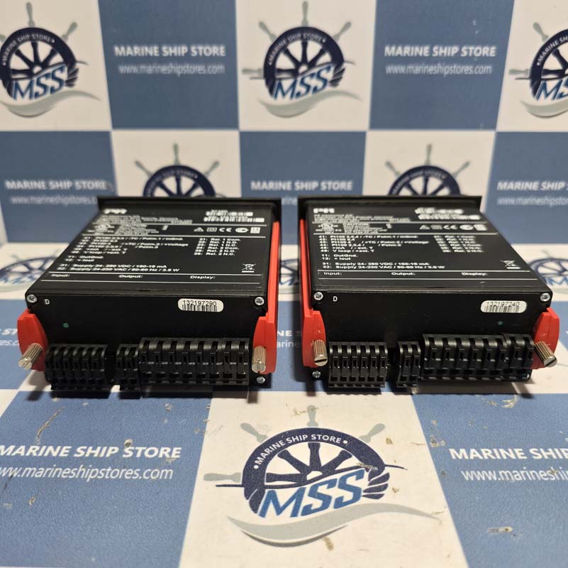 PR ELECTRONICS 5714D PROGRAMMABLE LED INDICATOR