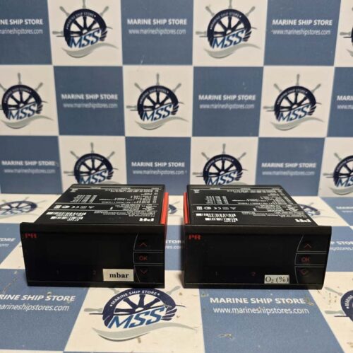 PR ELECTRONICS 5714D PROGRAMMABLE LED INDICATOR