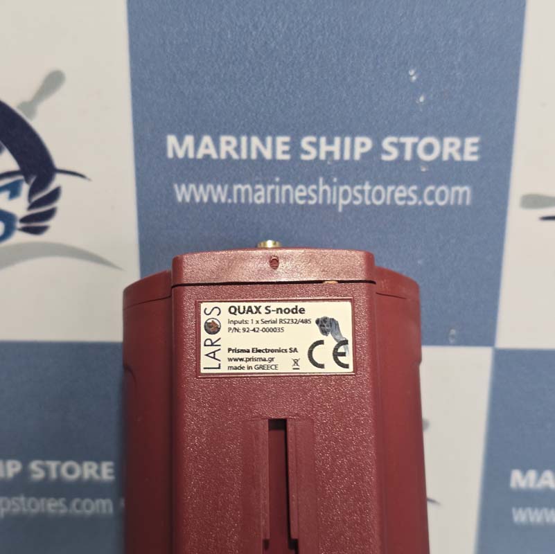 PRISMA QUAX S-NODE LAROS