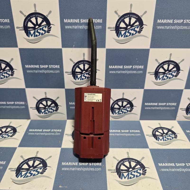 PRISMA QUAXD 420 A-DEP2C10 LAROS