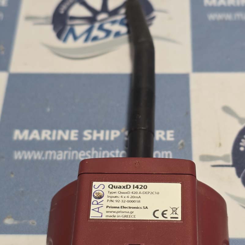 PRISMA QUAXD 420 A-DEP2C10 LAROS