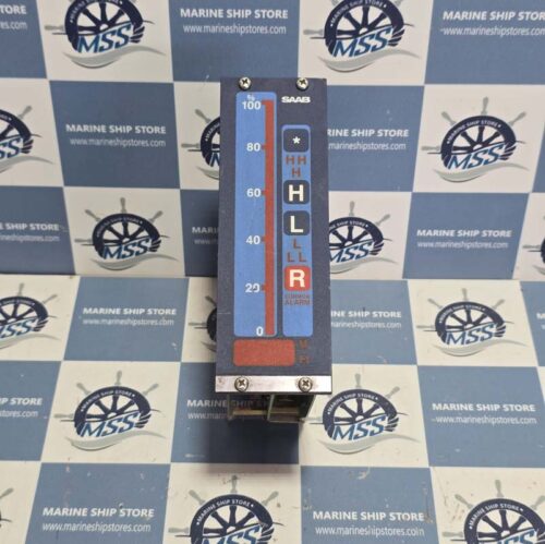 SAAB 9150023-613 C ROSEMOUNT TDU TANK DISPLAY UNIT