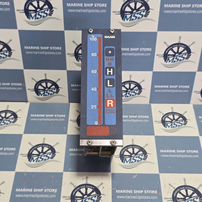 SAAB 9150023-613 C ROSEMOUNT TDU TANK DISPLAY UNIT-1 SAAB 9150023-613 C ROSEMOUNT TDU TANK DISPLAY UNIT