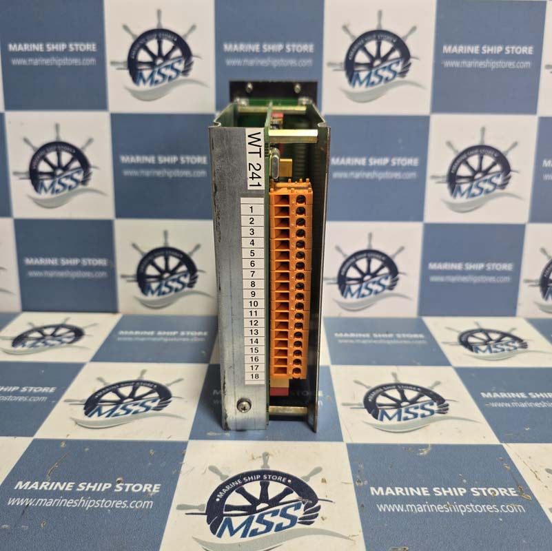 SAAB 9150023-613 C ROSEMOUNT TDU TANK DISPLAY UNIT-4 SAAB 9150023-613 C ROSEMOUNT TDU TANK DISPLAY UNIT