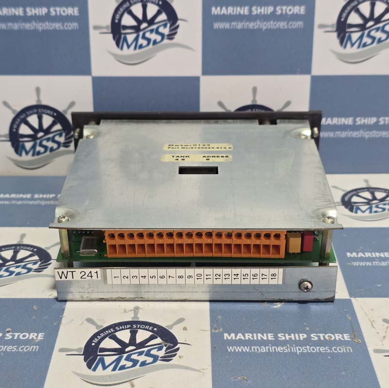 SAAB 9150023-613 C ROSEMOUNT TDU TANK DISPLAY UNIT-5 SAAB 9150023-613 C ROSEMOUNT TDU TANK DISPLAY UNIT