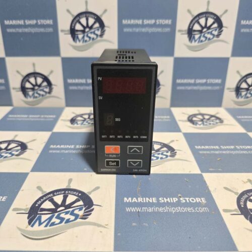 SAMWON SM-490N TEMPERATURE AND HUMIDITY CONTROLLER