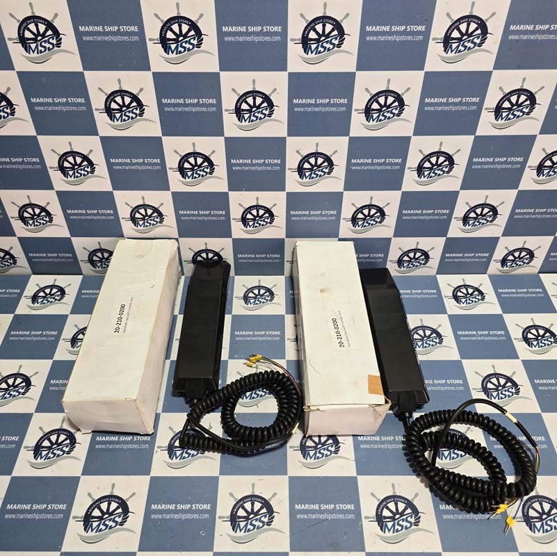 SEACOM 20-210-0200 HANDSET