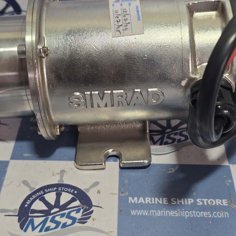 SIMRAD OPTRONICS GD10 INFRARED GAS DETECTOR