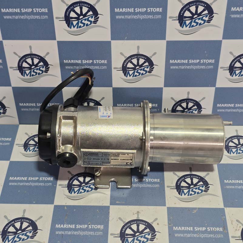 SIMRAD OPTRONICS GD10 INFRARED GAS DETECTOR