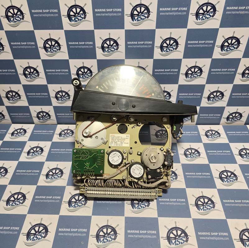 STORK-KWANT SNEEK-HOLLAND R.S.M.4.L. MOD.1.C.P. SINGLE LEVER GEAR