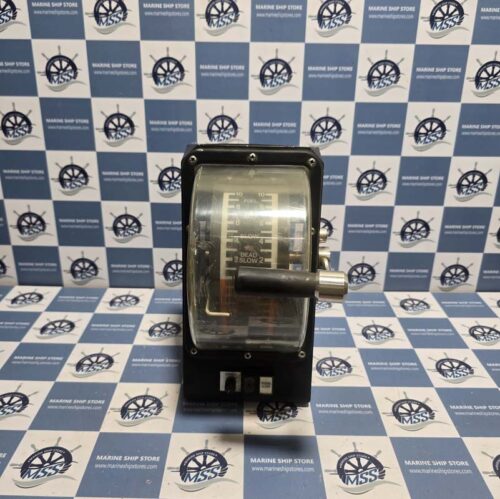 STORK-KWANT SNEEK-HOLLAND R.S.M.4.L. MOD.1.C.P. SINGLE LEVER GEAR