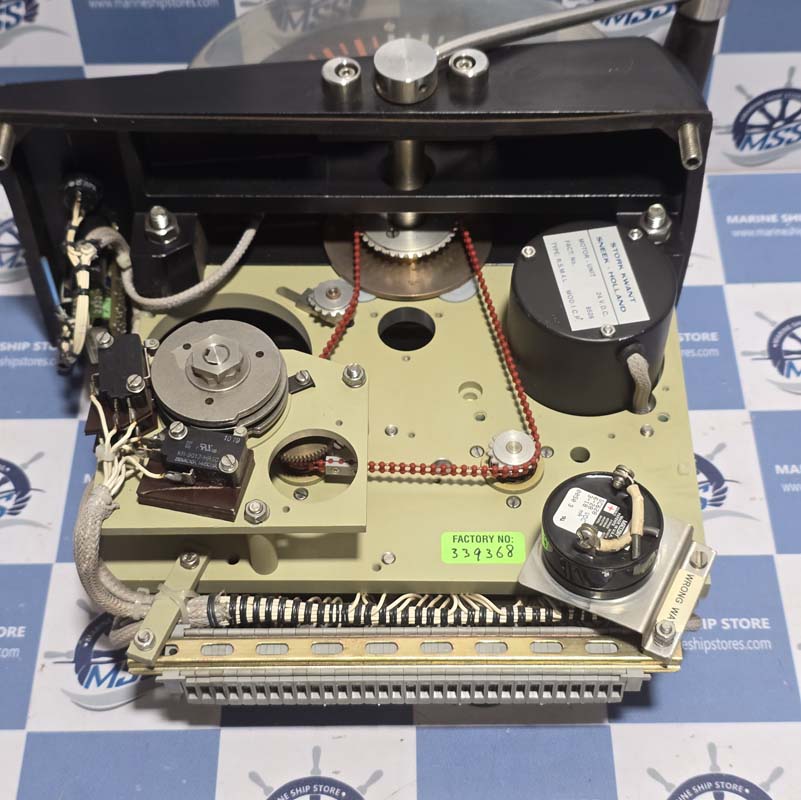 STORK-KWANT SNEEK-HOLLAND R.S.M.4.L. MOD.1.C.P. SINGLE LEVER GEAR