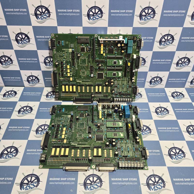 TAMAGAWA AU6903N-4 659002855N30 PCB CARD-1 TAMAGAWA AU6903N-4 659002855N30 PCB CARD