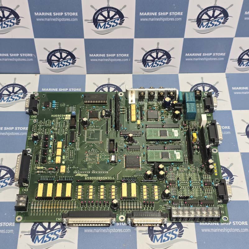 TAMAGAWA AU6903N-4 659002855N30 PCB CARD-6 TAMAGAWA AU6903N-4 659002855N30 PCB CARD