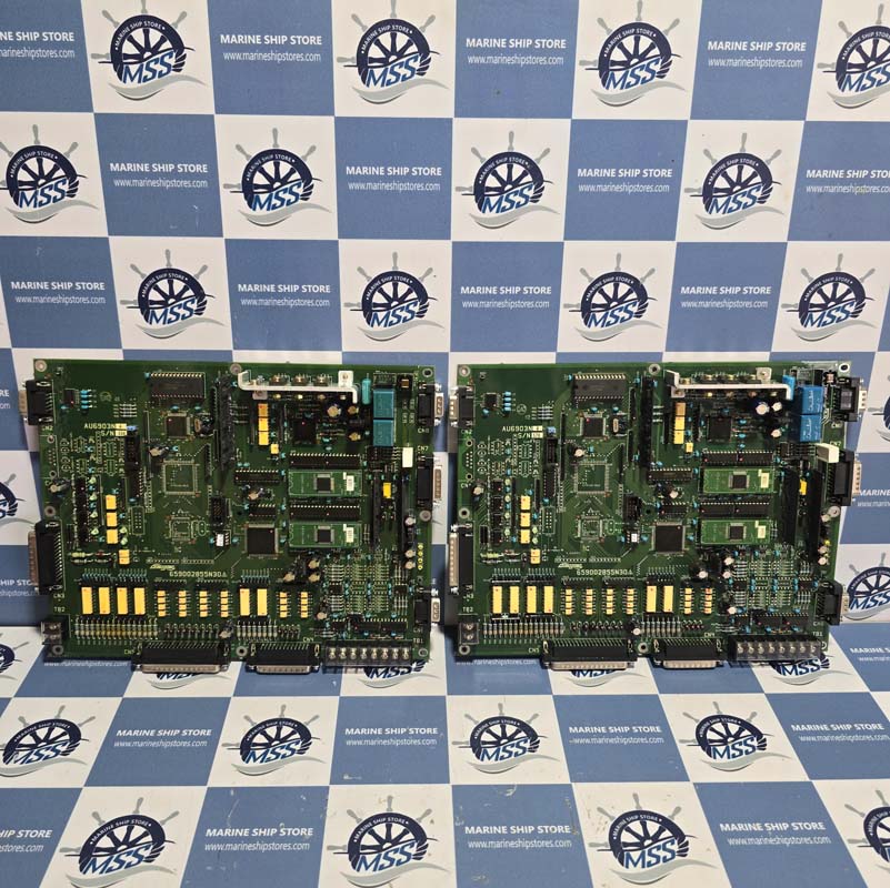 TAMAGAWA AU6903N-4 659002855N30 PCB CARD