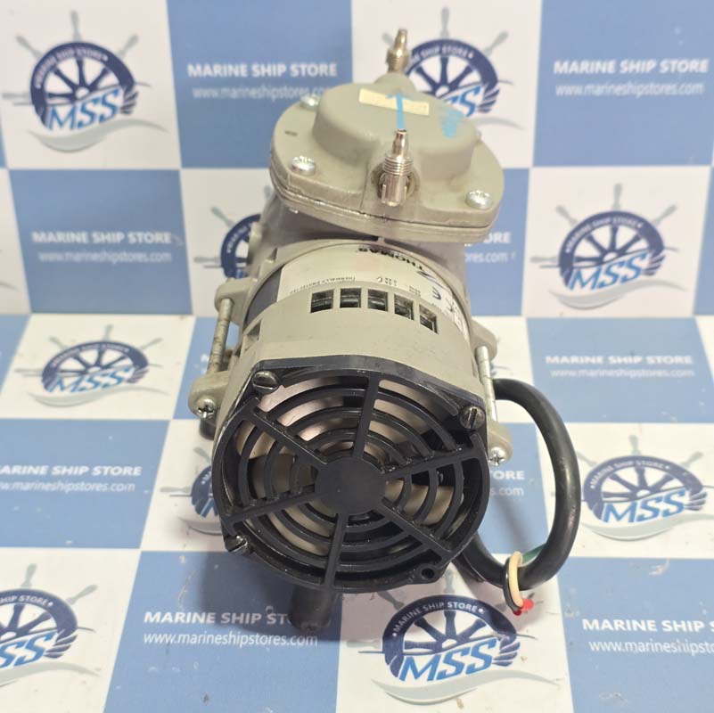 THOMAS 107CCD20B COMPRESSORS & VACUUM PUMPTHOMAS 107CCD20B COMPRESSORS & VACUUM PUMP