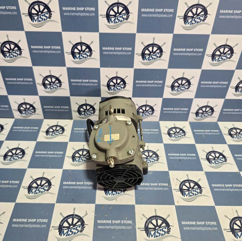 THOMAS 107CCD20B COMPRESSORS & VACUUM PUMP