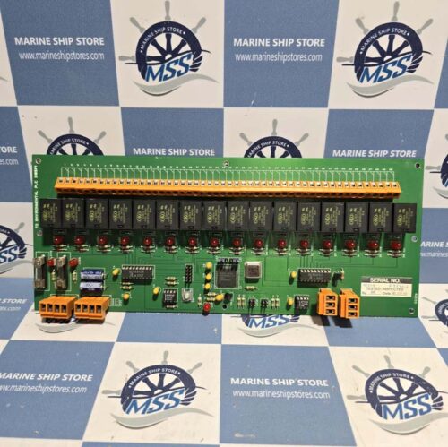 TQ ENVIRONMENTAL PLC 3185P1 PCB BOARD