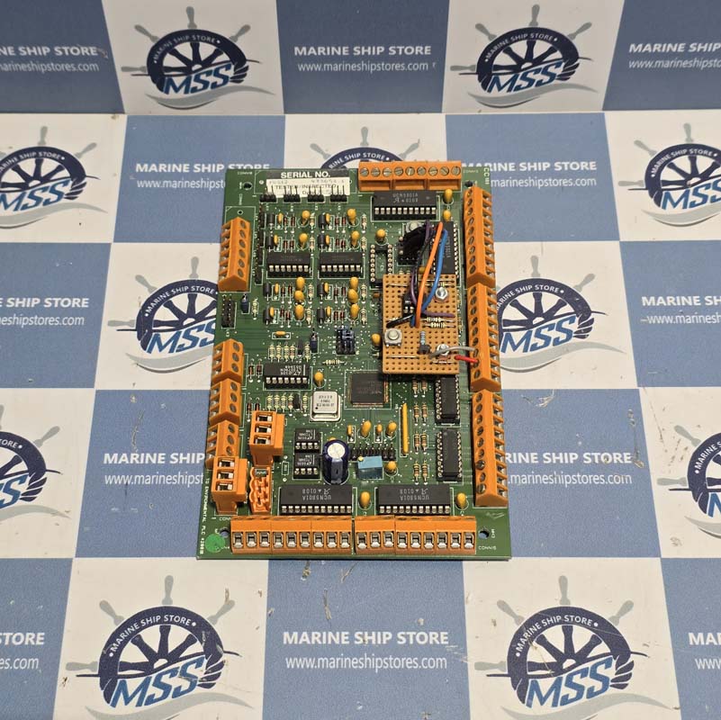TQ ENVIRONMENTAL PLC 420010 PCB BOARD-2 TQ ENVIRONMENTAL PLC 420010 PCB BOARDTQ ENVIRONMENTAL PLC 420010 PCB BOARD