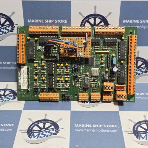 TQ ENVIRONMENTAL PLC 420010 PCB BOARD