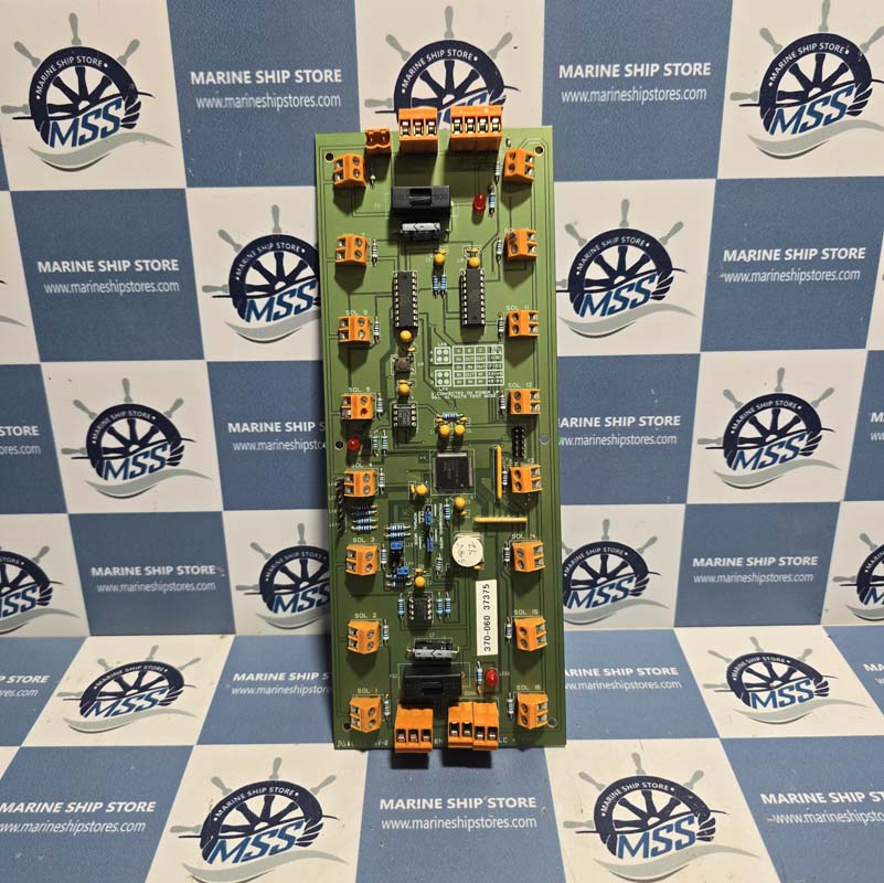 TQ ENVIRONMENTAL PLC 4264C1 PCB BOARD-1 TQ ENVIRONMENTAL PLC 4264C1 PCB BOARD
