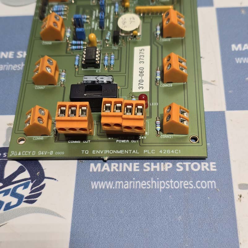 TQ ENVIRONMENTAL PLC 4264C1 PCB BOARD-3 TQ ENVIRONMENTAL PLC 4264C1 PCB BOARD