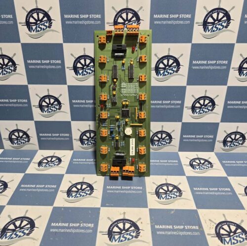 TQ ENVIRONMENTAL PLC 4264C1 PCB BOARD