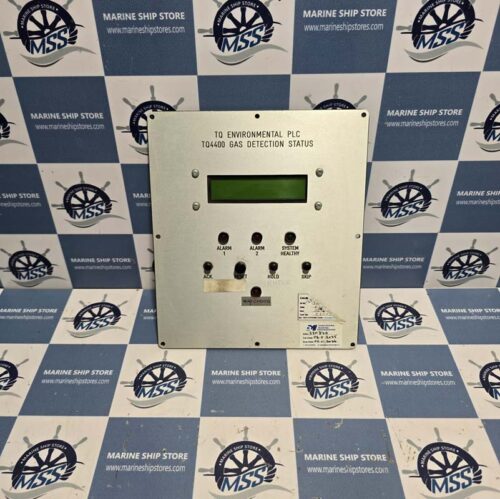 TQ ENVIRONMENTAL PLC TQ4400 GAS DETECTION SYSTEM