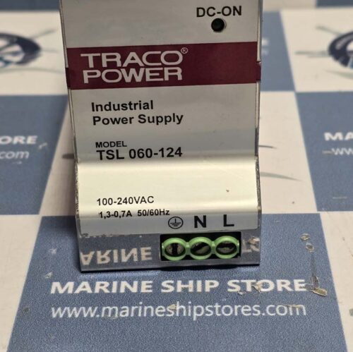 TRACO POWER TSL 060-124 INDUSTRIAL POWER SUPPLY