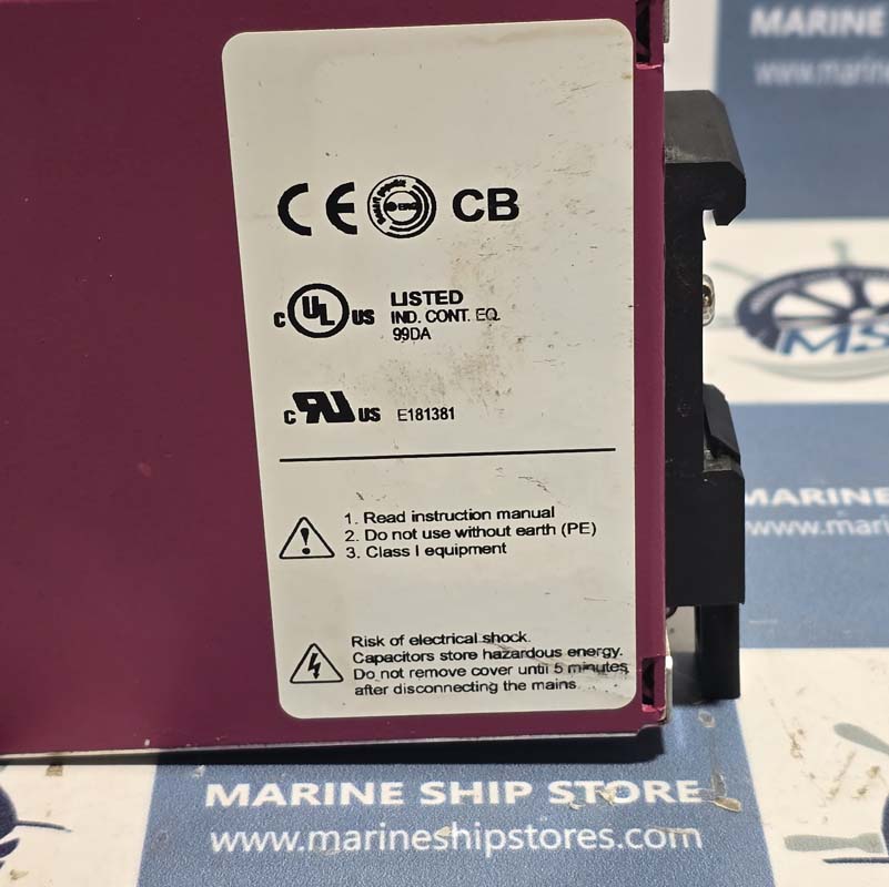 TRACO POWER TSL 060-124 INDUSTRIAL POWER SUPPLY