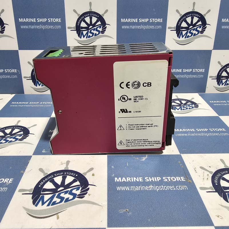 TRACO POWER TSL 060-124 INDUSTRIAL POWER SUPPLY