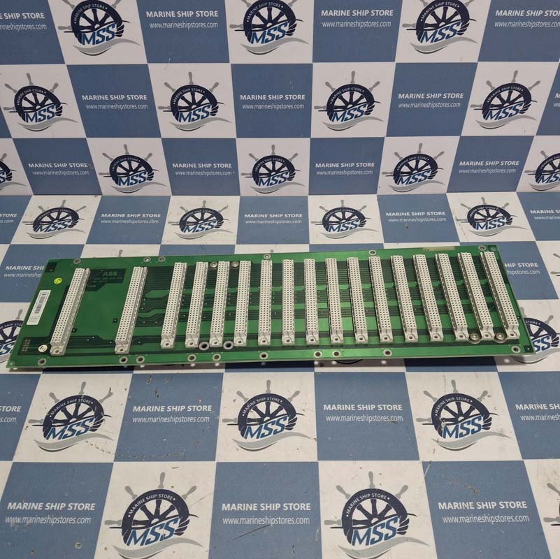 ABB 3BSC 980 049 R46 MOTHERBOARD BACKPLANE-1 ABB 3BSC 980 049 R46 MOTHERBOARD BACKPLANE