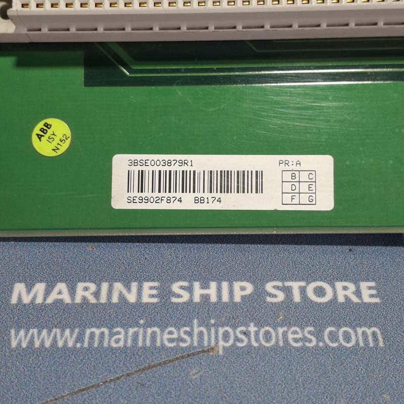 ABB 3BSC 980 049 R46 MOTHERBOARD BACKPLANE-3 ABB 3BSC 980 049 R46 MOTHERBOARD BACKPLANE