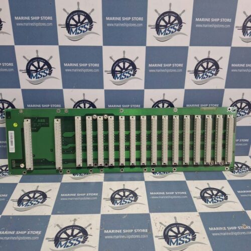ABB 3BSC 980 049 R46 MOTHERBOARD BACKPLANE