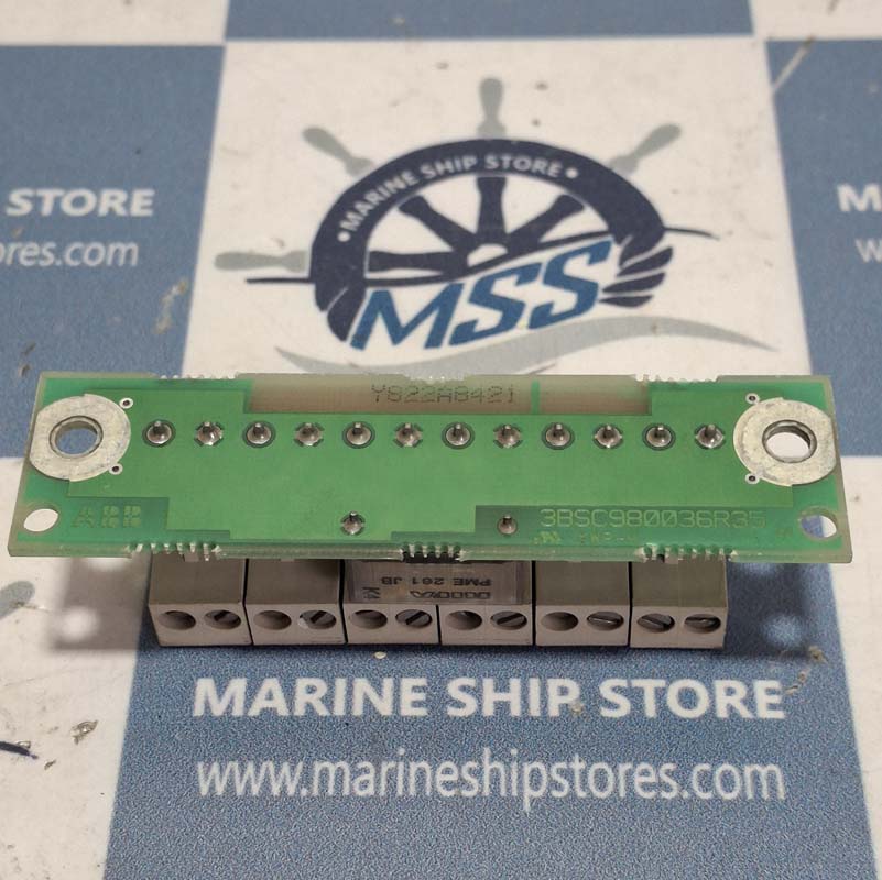 ABB 3BSC980036R35 3BSE003680R1 PCB CARD