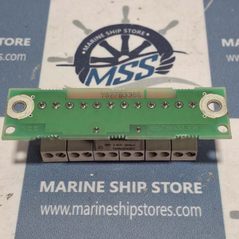 ABB 3BSC980036R35 3BSE003680R1 PCB CARD