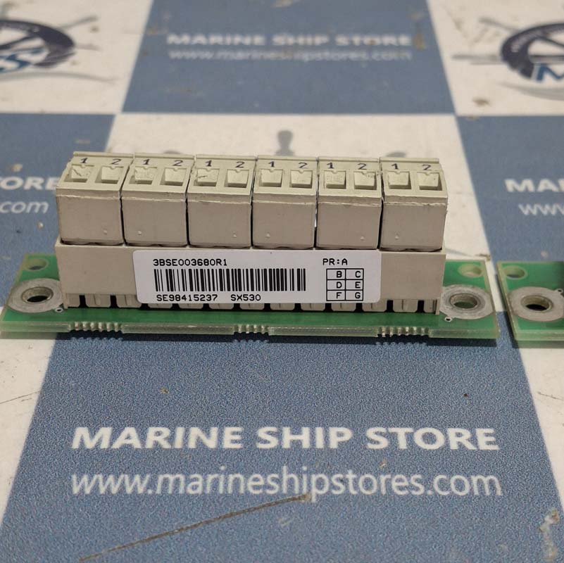 ABB 3BSC980036R35 3BSE003680R1 PCB CARD