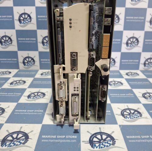 ABB 3BSE009597R1 CENTRAL UNIT