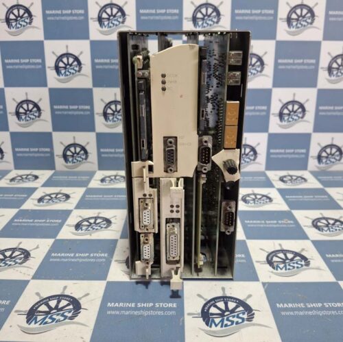 ABB 3BSE009597R1 CENTRAL UNIT