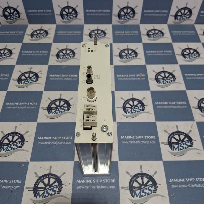 ABB AC630 3BSE002253R1 TWISTED OPTICAL MODEM