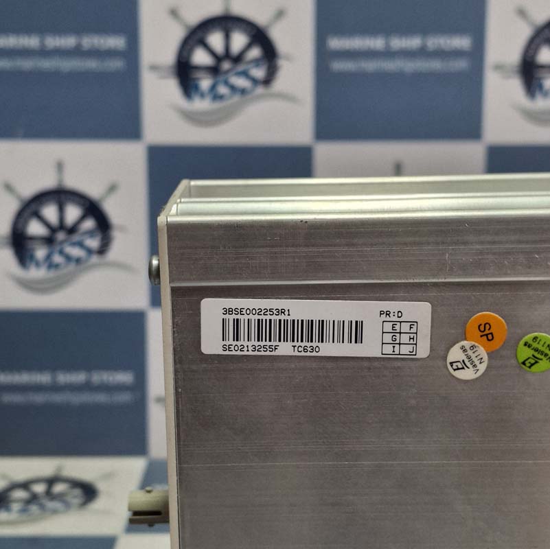 ABB AC630 3BSE002253R1 TWISTED OPTICAL MODEM