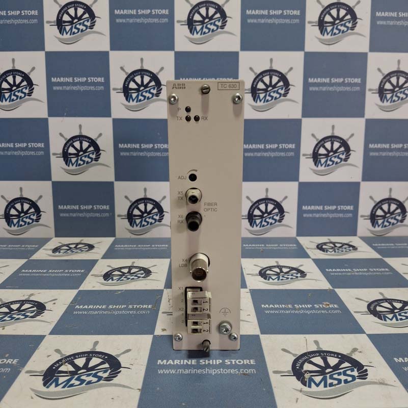 ABB AC630 3BSE002253R1 TWISTED OPTICAL MODEM